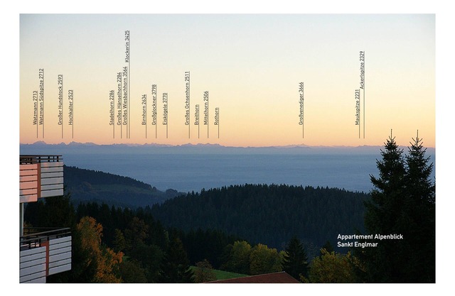 Alpenblick 
