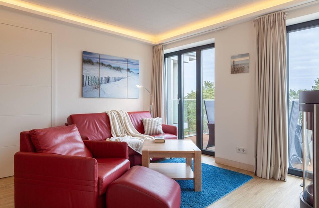 Amazing apartment in Binz with WiFi