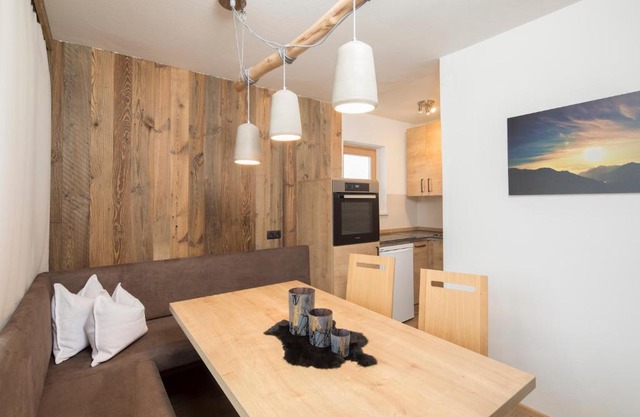 Angerer Alpine Familienappartements 
