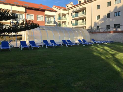 Apartamento Playa Langosteira 
