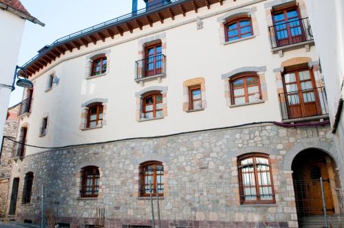 Apartamentos Sorripas 