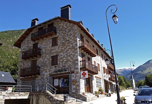Apartaments La Llucana