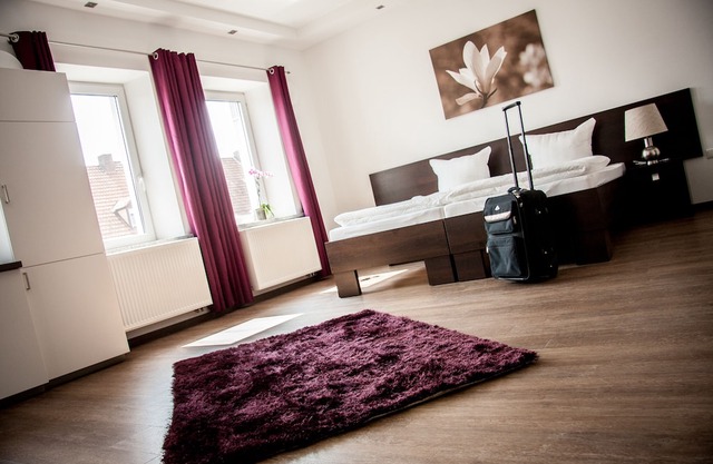 Aparthotel Stadtvilla Premium