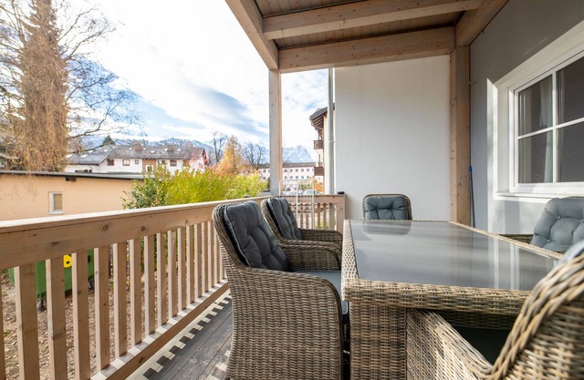 Apartment "Murmeltier"