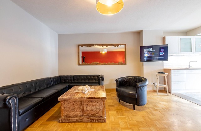 Apartment "Falkenstein"
