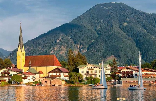 Apartment 1 - Apartment on the Rottach - Dahmen