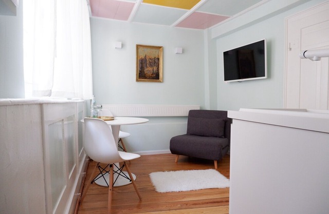 Apartment 15, 27 qm, max. 3 Personen