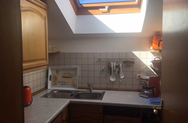 Apartment 16, 17 - apartment house at the Rottach