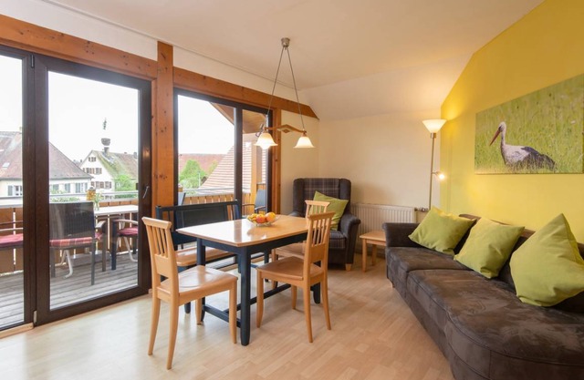 Apartment ∙ 2 bedrooms ∙ 4 guests