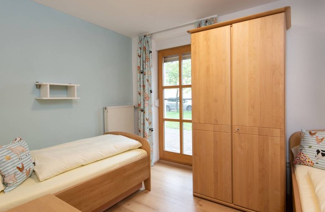 Apartment ∙ 2 bedrooms ∙ 4 guests
