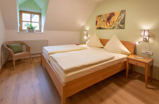 Apartment ∙ 2 bedrooms ∙ 4 guests