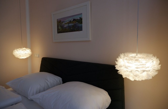 Apartment 38 - Ferienwohnung, 70 qm, 2 Schlafzimmer, max. 5 Personen