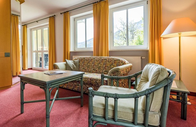 Residenz Alpina Ferienwohnungen Reichenhall 