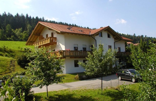 Apartmenthaus Fürstenzeche Lam 