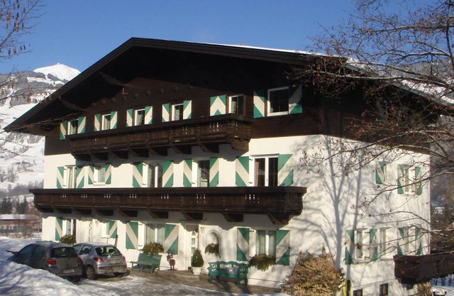 Kitzlodge Incl Lift Pass Approx Sc 