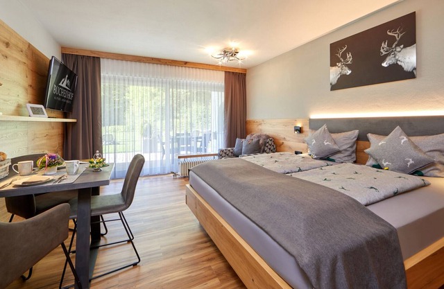 Apartment / app. for 3 guests with 35m² in Grainau (20845)