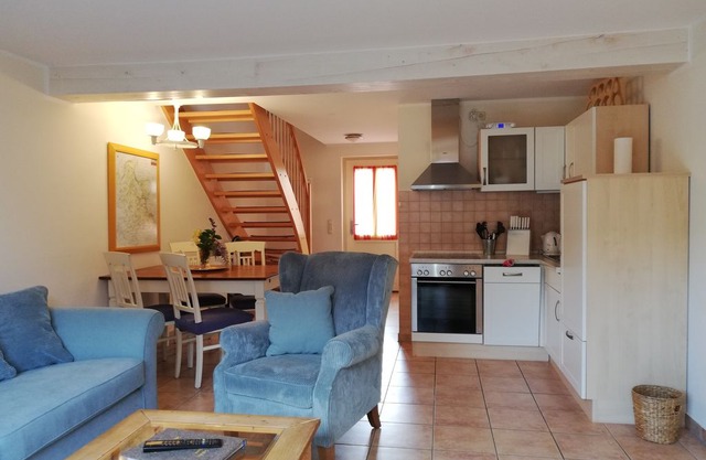 Apartment / app. for 4 guests with 70m² in Sellin (122089)