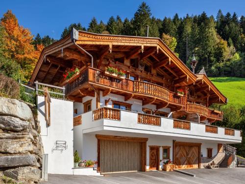 Apartment Chalet Modern Life by Interhome