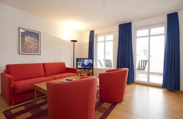 Apartment for 4 persons approx. 55 m² in Ostseebad Göhren, Mecklenburg-Western Pomerania (Rügen)