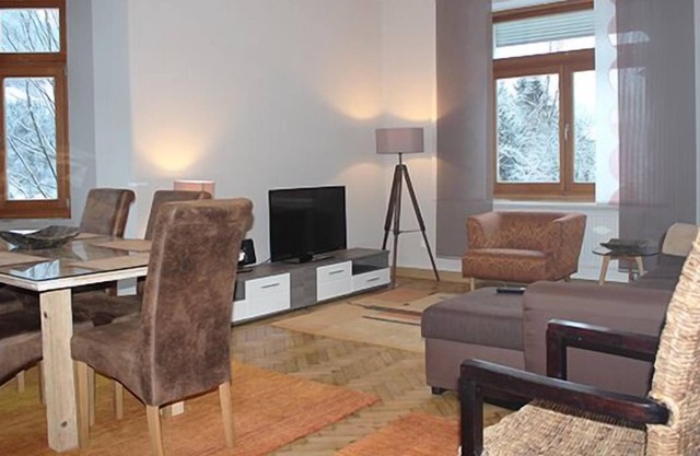 Apartment Glück, for 2-4 people with 2 separate bedrooms