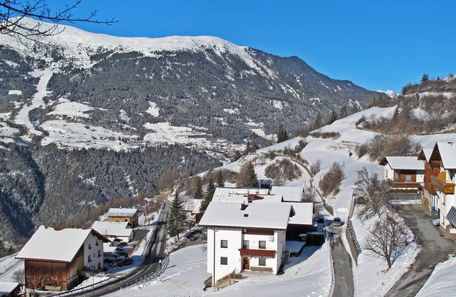 Apartment Haus Alpenherz in Fendels, Inn valley / Oberinntal - 4 persons, 2 bedrooms