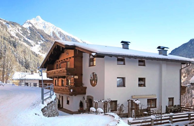 Apartment Haus Mühlfeld in Mayrhofen/Brandberg, Zillertal - 4 persons, 2 bedrooms