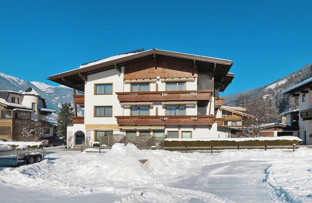 Apartment Haus Rahm in Mayrhofen, Zillertal - 2 persons
