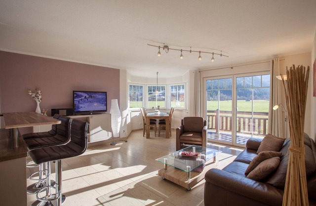 Alpen Residenz Farchant 