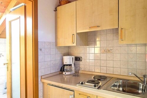 Apartment in Bayerisch Gmain with parking space