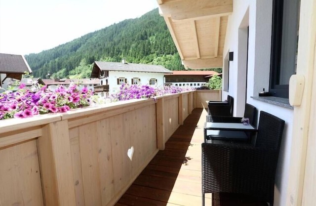 Apartments Alpenpanorama Neustift 