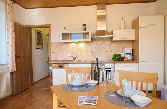 Apartment Kampenwand for 1-2 persons (40 sqm, upper floor)