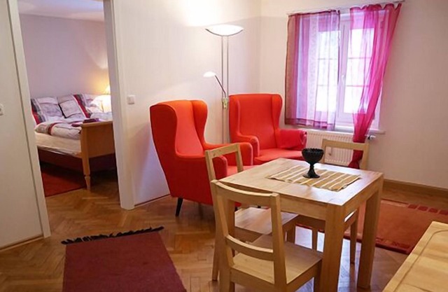 Apartment Liebe, for 2-4 people with 2 separate bedrooms