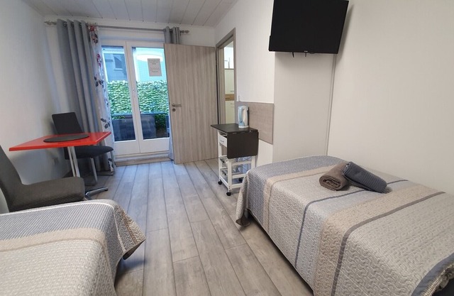 Apartment Neuburg App1