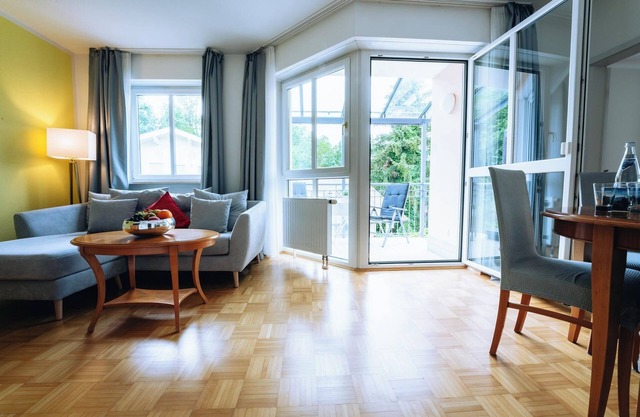 Ferienwohnungen Tivoli Reichenhall 