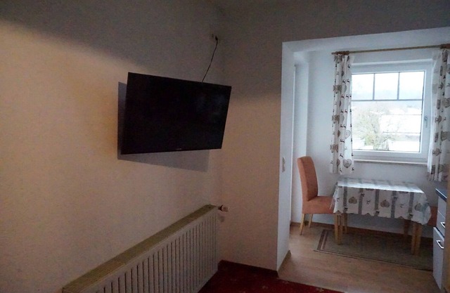 Apartment Rauschberg, 36sqm, balcony, kitchen, 1 bedroom, living room, WLAN