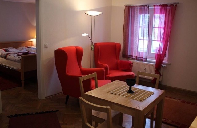 Apartment rest, for 1-2 people