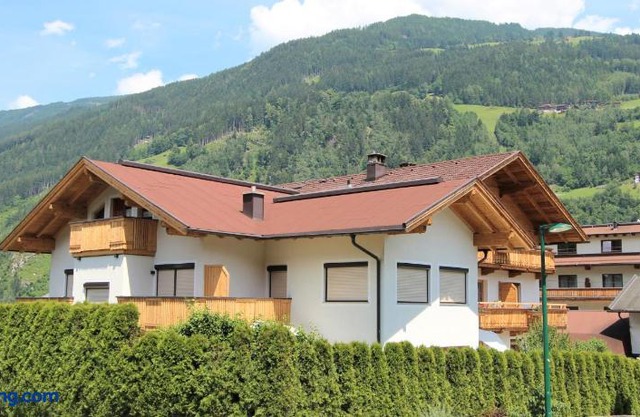 Apartment Schweiberer 1