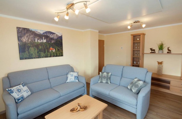 Apartment, shower, toilet, 1 bed room