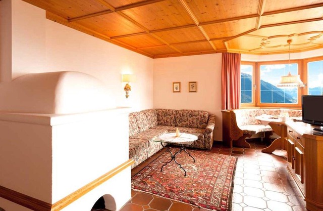 Apartment South EA - Hotel Lärchenhof nature