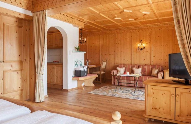Apartment South TSA I + II - Hotel Lärchenhof Nature