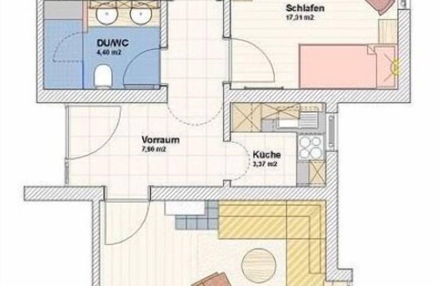Pension Sunnbichl 