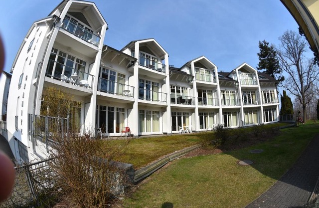 Appartementanlage Villa Granitz 