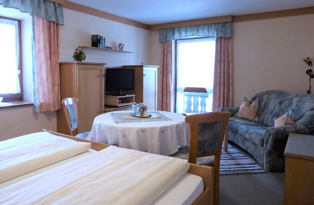 Appartement Hirschblick | Appartement zur Gartenseite