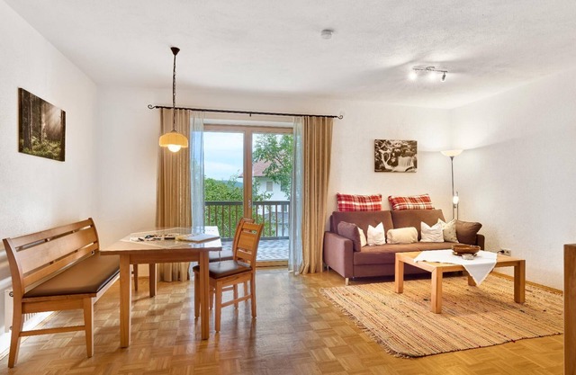 Ferienappartements Haselberger Mauth 