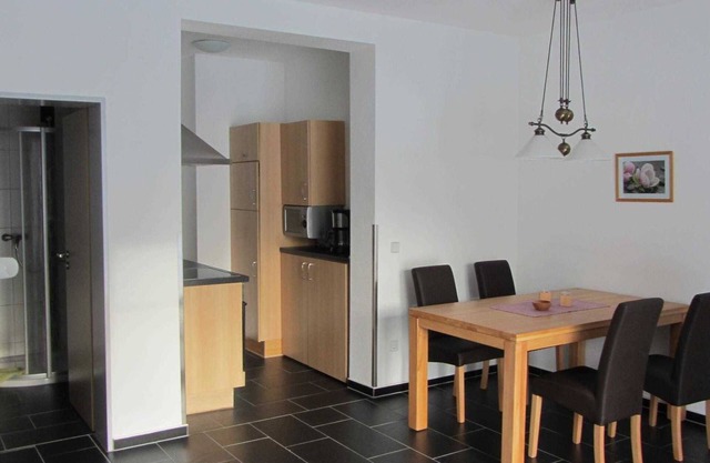 Alten Forsthaus 