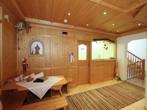 Kaltenbach Sauna 