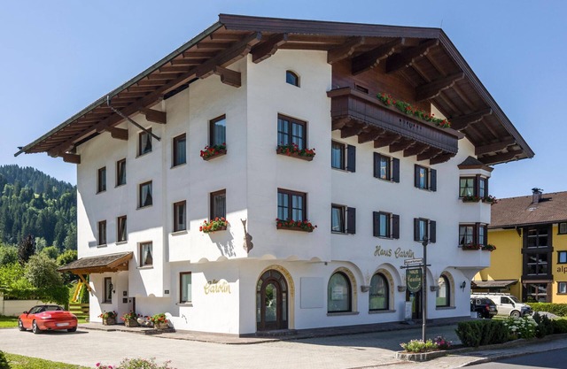 attraktive Ferienwohnung