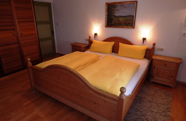 B Apartment Branderalm 52sqm, balcony, eat-in kitchen, 2 bedrooms, 1 bed-sitting room