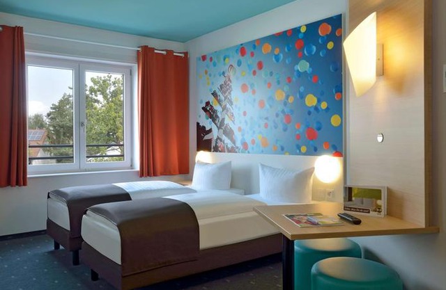 B&B Hotel München City-Ost