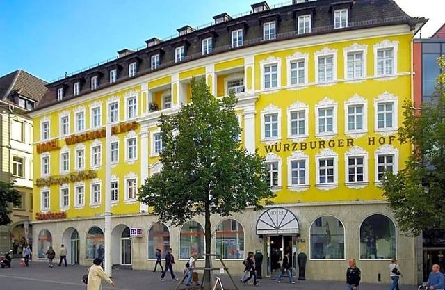 Babelfish Hostel Würzburg